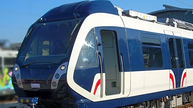 Titagarh Rail Systems bags ₹2,481 crore Mumbai Metro line 5 order from MMRDA