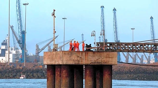 Adani Ports handled 40.2 MMT cargo in October, led by container volumes