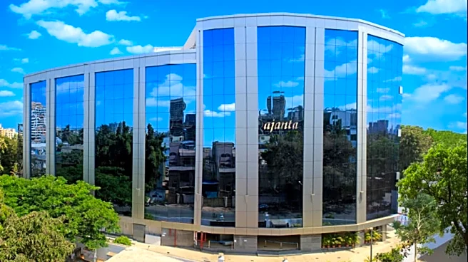 Ajanta Pharma Q2: Profit rises 20%, revenue grows; interim dividend declared