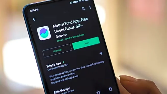 Groww IPO: Sources say Anchor book gets bids worth over ₹50,000 crore; ADIA, Norges among top bidders