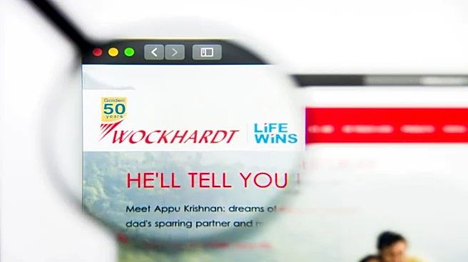 Wockhardt Q2 Results: Stock surges after drugmaker reports net profit from loss last year