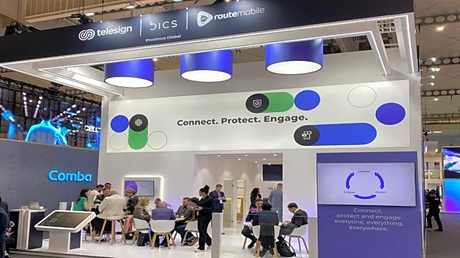 Route Mobile shares fall as exceptional item leads to Q2 loss