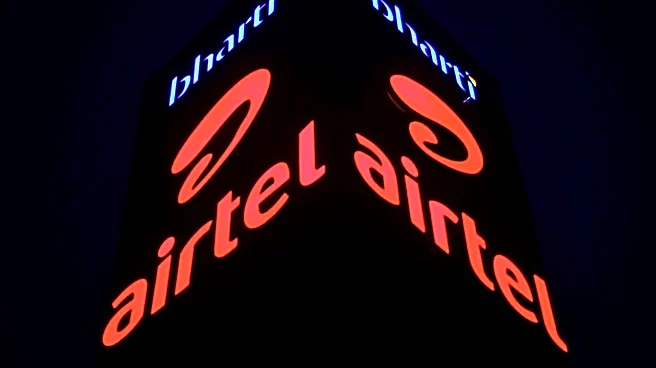 Bharti Airtel shares at record high are the top Nifty gainers; Analysts see further upside