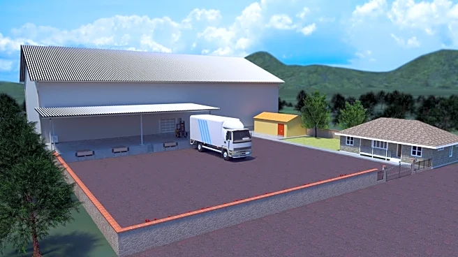 Snowman Logistics shares drop 5% after net loss in Q2, revenue rises 8.5%