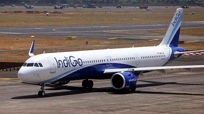 IndiGo Q2 loss widens to ₹2,582 crore on high forex loss, rising maintenance costs