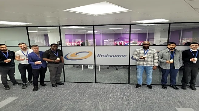 Firstsource posts steady Q2 growth, bets on Lyzr.ai to drive AI-led transformation