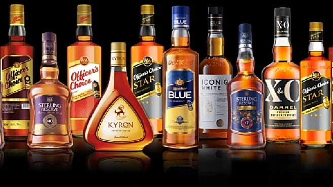 Allied Blenders Q2 Results | Net profit jumps 35% to ₹64 crore on strong premiumisation, margin gains