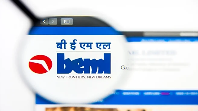 BEML Q2 Results: Company's profit slips 6% YoY, margin stable
