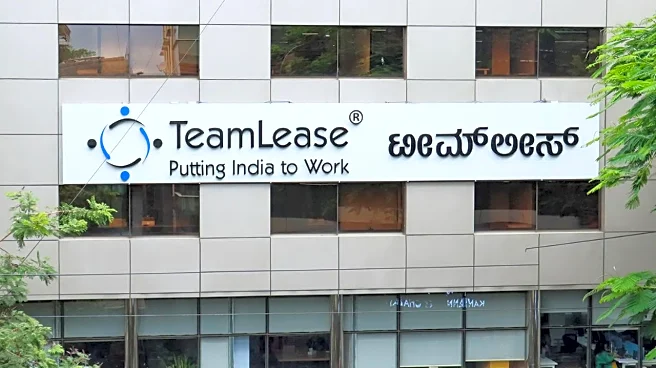 Teamlease Services Q2 Results | Net profit rises 12% on headcount and client growth