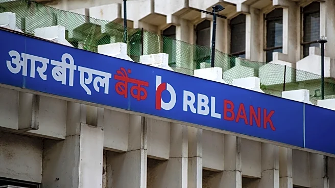 RBL Bank shares worth ₹678 crore change hands in a block deal; M&M likely to have exited