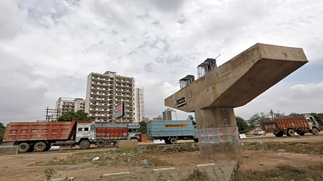 NCC Q2 Results: Rekha Jhunjhunwala-portfolio stock falls 6% after revenue, EBITDA decline