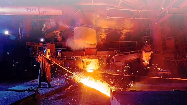 Kirloskar Ferrous Q2 net profit rises 11% to ₹86.2 cr; Revenue up 5% YoY