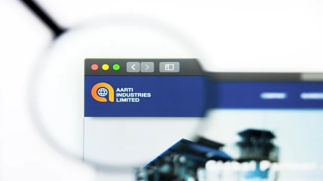 Aarti Industries Q2 net profit doubles to ₹106 cr; Revenue up 12% YoY