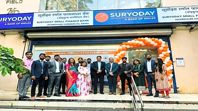 Suryoday Small Finance Bank Q2 net profit falls 33% on lower NII; deposits surge 36%