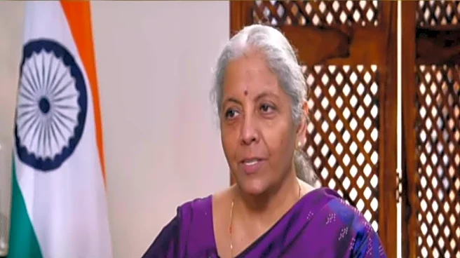 BSE, Angel One, CDSL, other capital market stocks may react to FM remarks on F&O