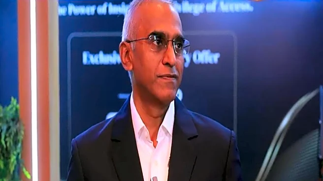 Sridhar Sivaram remains 'selectively positive' on PSU banks and sees opportunities in financials