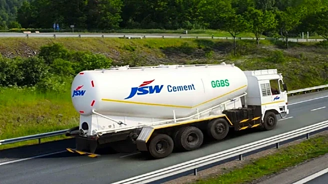 JSW Cement Q2 Results | Firm returns to net profit of ₹86 crore on higher sales volumes