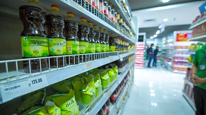 Patanjali Foods declares interim dividend for FY26