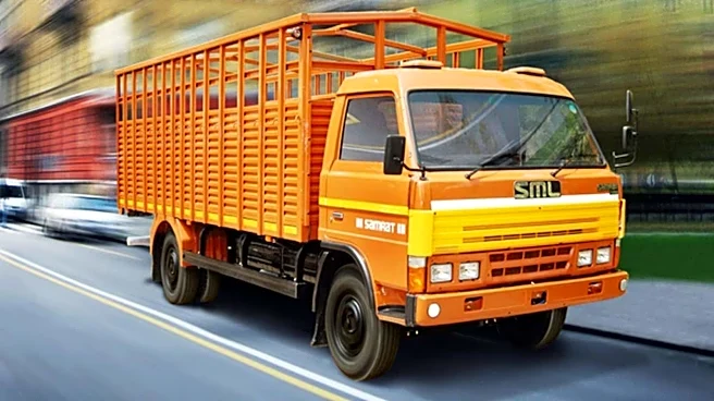 SML Mahindra October sales up 36% YoY; Production rises over 1,200 units