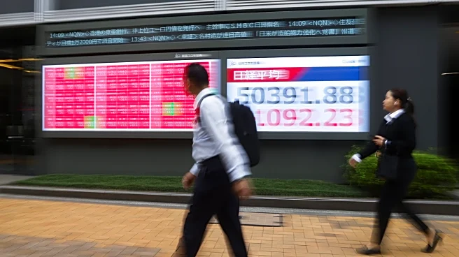 Stocks rise, bonds fall as US government shutdown nears end