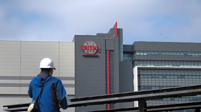 TSMC monthly sales growth slows as AI demand moderates