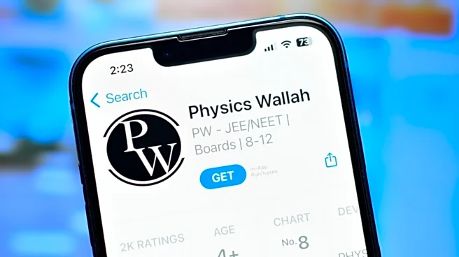 PhysicsWallah garners ₹1,563 cr from anchor investors ahead of IPO