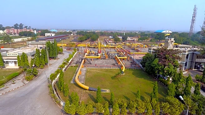 Gujarat State Petronet Q2 profit drops 7.4% amid margin pressure