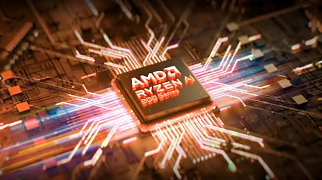 AMD predicts accelerating sales growth on data center demand