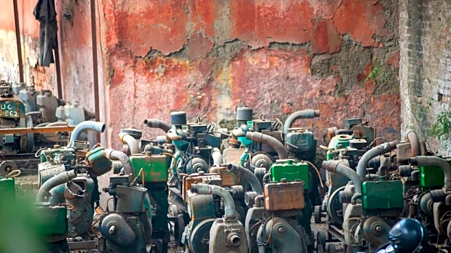 Kirloskar Oil Engines shares surge 15% after India, exports aid Q2 earnings beat