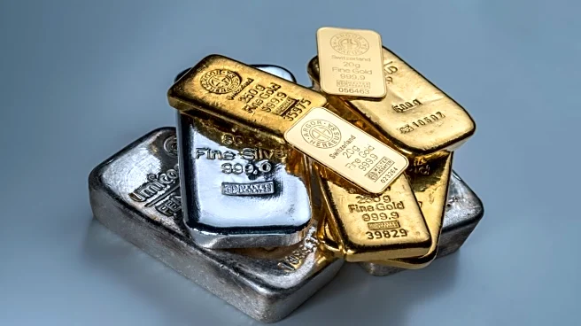 Why gold, silver prices are consolidating after recent gains