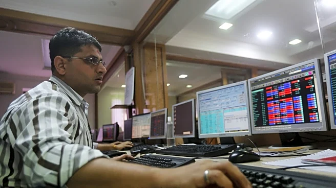 Market at Close | Sensex jumps 561 points, Nifty near 25,900 as Midcap index hits record high