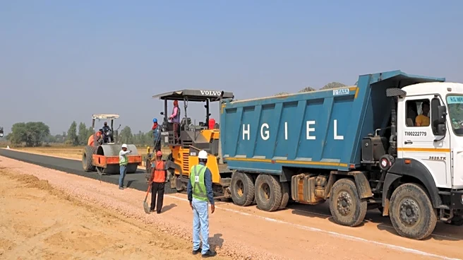 HG Infra Engineering Q2 profit declines 35%, revenue flat