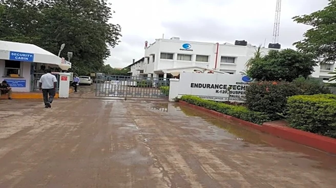 Endurance Tech Q2 profit grows 9.5%; eyes expansion into EV, lithium-ion segments