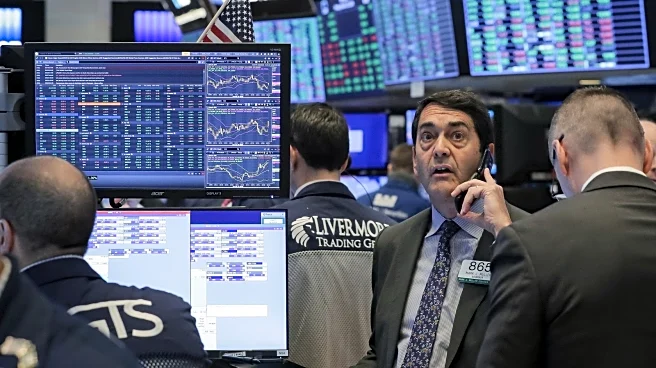 Dow Jones closes at yet another record high, extends four-day rally to 1,300 points