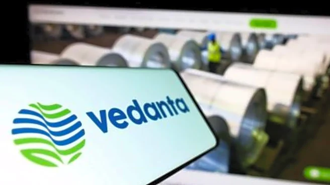 Vedanta shares in focus as demerger uncertainties persist; Government maintains objection