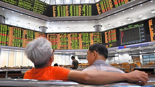 Asian markets open on a subdued note as US stock futures edge lower