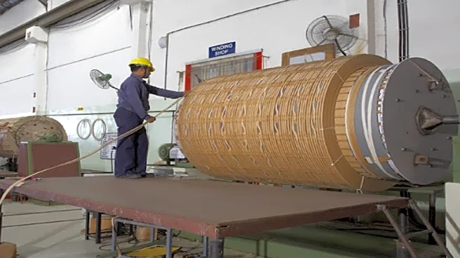 Transformers & Rectifiers gets big relief from World Bank; Stock rallies 10%