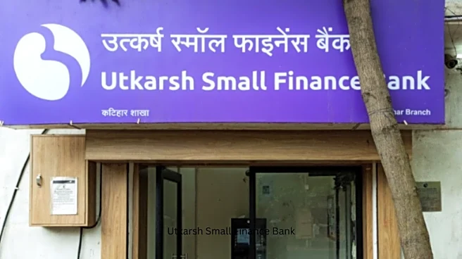 Utkarsh SFB Q2 results: Higher provisions, loan stress hurt earnings; asset quality weakens