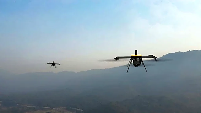 ideaForge bags over ₹100-crore defence orders for next-gen UAVs