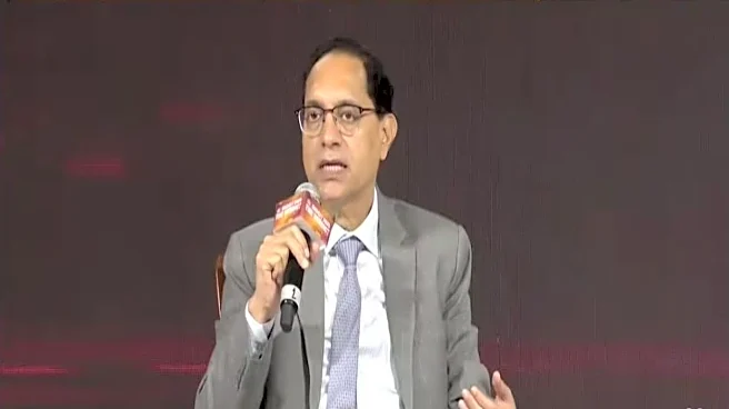 SEBI chief flags big gap between market awareness and participation at IITF