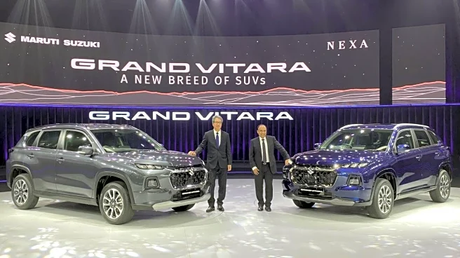 Maruti Suzuki recalls 39,506 Grand Vitara units over faulty fuel indicator