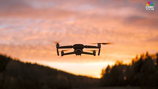Buzzing Stocks: Underperforming drone manufacturer jumps 10% after ₹107 crore order win