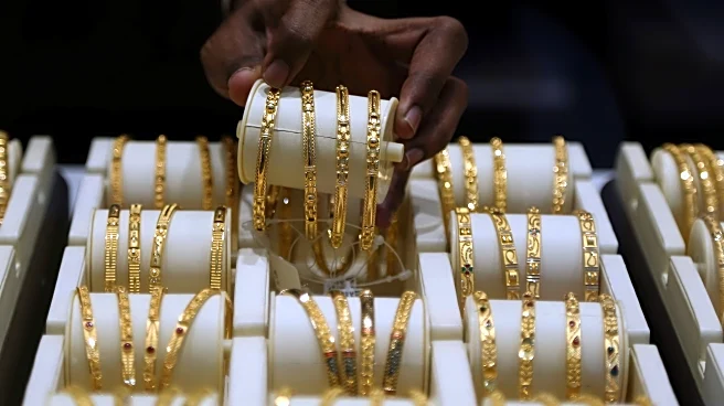 Gems and jewellery exports fall 31% in October; tariffs and weak global demand weigh on trade