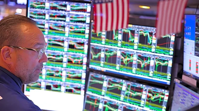 S&P 500 eyes longest losing run since August on AI, crypto fears