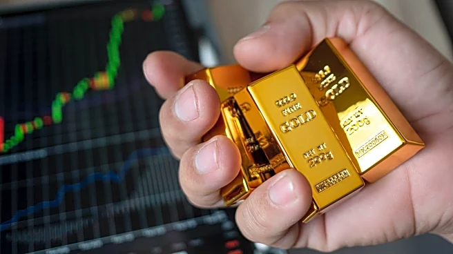 Why gold is range-bound ahead of the US Fed meeting and US payrolls report