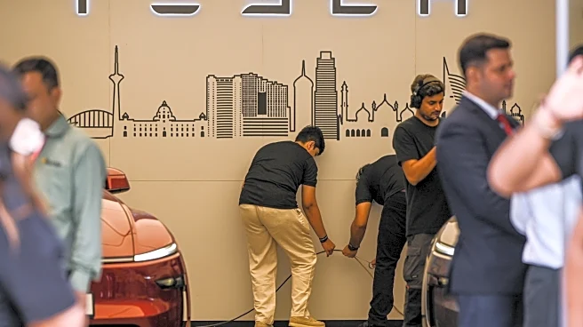 Tesla gets approved to offer ride-hailing service in Arizona