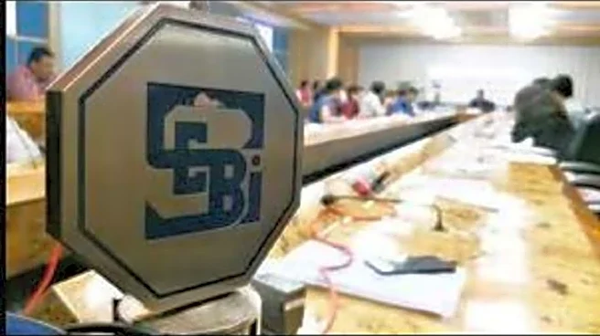 Centre appoints Sandip Pradhan as SEBI Whole-Time Member; CNBC-TV18 newsbreak confirmed