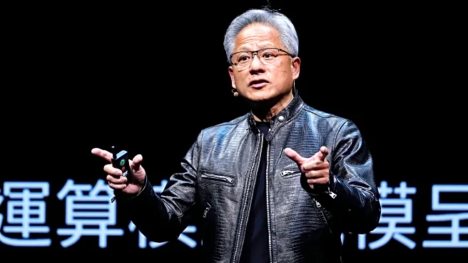 Nvidia's net profit in the first nine months of FY26 is higher than sales of Intel, AMD combined