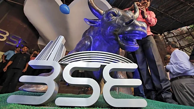 BSE shares near record high levels; stock on course for second-best month of 2025