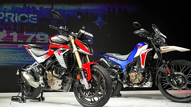 Hero MotoCorp shares get their second upgrade in two days; stock at 52-week high